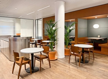 Сentre d'affaires à louer à Ville de Bruxelles, Sinter-Goedeleplein, 10 m², - 2 | MatchOffice.be