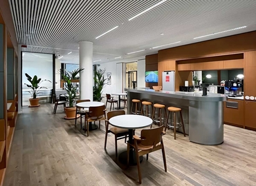 Bureau coworking à louer à Ville de Bruxelles, Sinter-Goedeleplein, 10 m², - 1 | MatchOffice.be