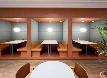 Bureaux partagés à louer à Ville de Bruxelles, Sinter-Goedeleplein, 10 m², - 0 | MatchOffice.be