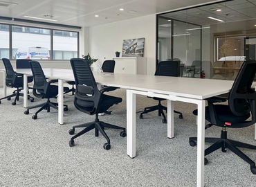 Business center Rue André Dumont 12,Axis Parc, Dumont 12 Building 1435 Mont-Saint-Guibert