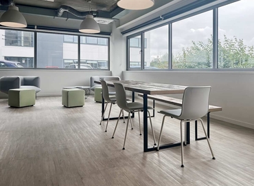 Business center Rue André Dumont 12,Axis Parc, Dumont 12 Building 1435 Mont-Saint-Guibert