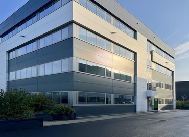 Coworking Rue André Dumont 12,Axis Parc, Dumont 12 Building 1435 Mont-Saint-Guibert