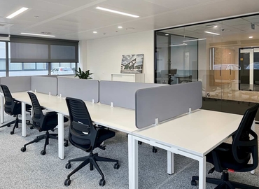 Coworking Rue André Dumont 12,Axis Parc, Dumont 12 Building 1435 Mont-Saint-Guibert