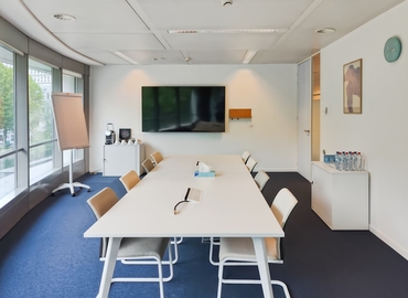 Flexwerkplek te huur  Schaarbeek, Boulevard A. Reyers 70, 10 m², - 2 | MatchOffice.be