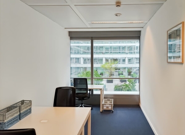 Coworking te huur  Schaarbeek, Boulevard A. Reyers 70, 10 m², - 12 | MatchOffice.be