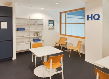 Flexplek te huur  Schaarbeek, Boulevard A. Reyers 70, 10 m², - 8 | MatchOffice.be