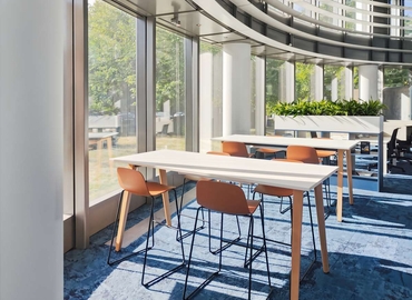 Coworking te huur  Schaarbeek, Boulevard A. Reyers 70, 10 m², - 11 | MatchOffice.be