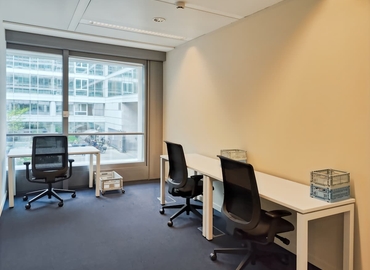 Bureaux équipés à louer à Schaerbeek, Boulevard A. Reyers 70, 10 m², - 6 | MatchOffice.be