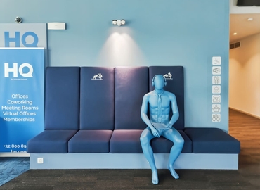 Parc d'affaires à louer à Schaerbeek, Boulevard A. Reyers 70, 10 m², - 4 | MatchOffice.be