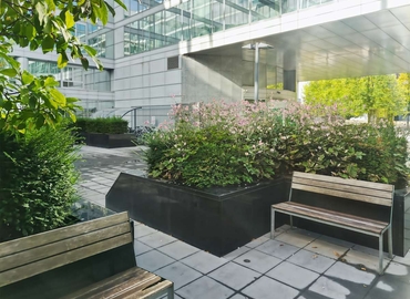 Parc d'affaires à louer à Schaerbeek, Boulevard A. Reyers 70, 10 m², - 13 | MatchOffice.be