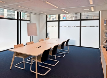 Сentre d'affaires à louer à Ville de Bruxelles, Wetstraat 62, 10 m², - 8 | MatchOffice.be