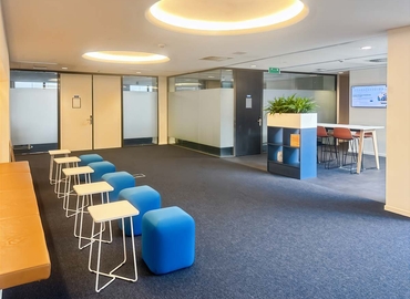 Parc d'affaires à louer à Ville de Bruxelles, Wetstraat 62, 10 m², - 4 | MatchOffice.be