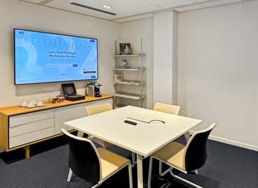 Bureaux équipés à louer à Ville de Bruxelles, Wetstraat 62, 10 m², - 9 | MatchOffice.be