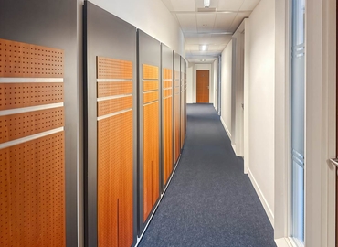 Bureaux équipés à louer à Ville de Bruxelles, Wetstraat 62, 10 m², - 12 | MatchOffice.be