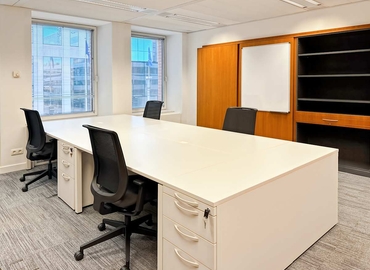 Bureaux partagés à louer à Ville de Bruxelles, Wetstraat 62, 10 m², - 3 | MatchOffice.be