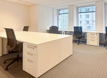 Bureau coworking à louer à Ville de Bruxelles, Wetstraat 62, 10 m², - 11 | MatchOffice.be