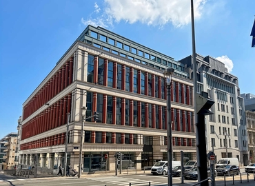 Bureau coworking à louer à Ville de Bruxelles, Wetstraat 62, 10 m², - 0 | MatchOffice.be