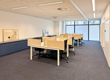 Bureaux partagés à louer à Ville de Bruxelles, Wetstraat 62, 10 m², - 7 | MatchOffice.be