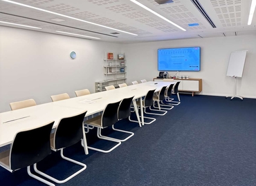 Espace co working à louer à Ville de Bruxelles, Wetstraat 62, 10 m², - 2 | MatchOffice.be