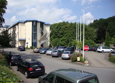Bedrijventerrein te huur  Eupen, Hütte 79, 300 m², - 1 | MatchOffice.be