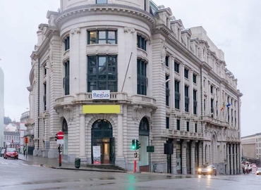 Bureaux équipés à louer à Ville de Bruxelles, Koloniënstraat 11, 10 m², - 0 | MatchOffice.be