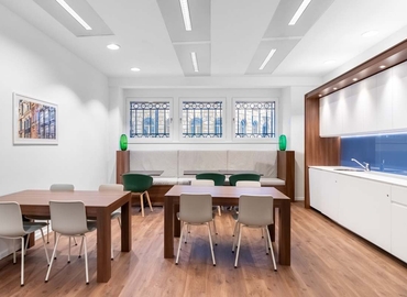 10 m² Shared office in City of Brussels, Koloniënstraat 11 (1000) - 4 | MatchOffice.com