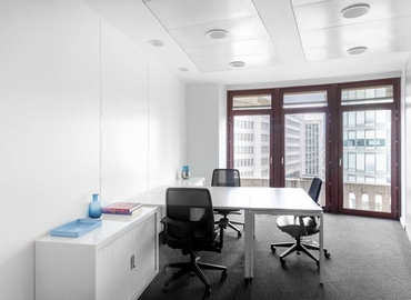 Bureaux équipés à louer à Ville de Bruxelles, Koloniënstraat 11, 10 m², - 3 | MatchOffice.be