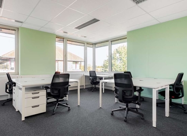 10 m² Shared office  in Waterloo, Waterloo Office Park (1410) - 3 | MatchOffice.com