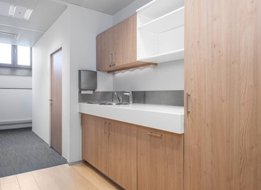 Coworking à louer à Louvain, Martelarenplein 20E, 10 m², - 5 | MatchOffice.be