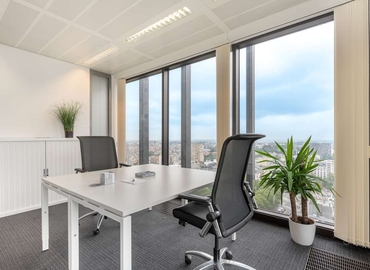 Coworking à louer à Ixelles, Louizalaan 480, 10 m², - 12 | MatchOffice.be