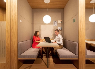 10 m² Shared office  in Ghent, Esplanade (9050) - 7 | MatchOffice.com