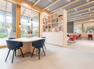 Parc d'affaires à louer à Ville de Bruxelles, Gare Maritime, 10 m², - 7 | MatchOffice.be