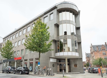 10 m² Serviced office in Antwerp, Lange Lozanastraat 142 (2018) - 0 | MatchOffice.com