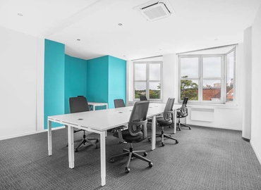 Business center à louer à Anvers, Lange Lozanastraat 142, 10 m², - 6 | MatchOffice.be