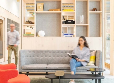 Сentre d'affaires à louer à Ville de Bruxelles, Gare Maritime, 10 m², - 8 | MatchOffice.be