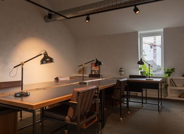 10 m² Co-working  in Ghent, Coupure Rechts 88 (9000) - 3 | MatchOffice
