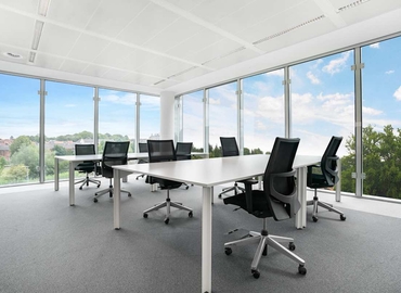 Coworking Da Vincilaan 9 1930 Zaventem