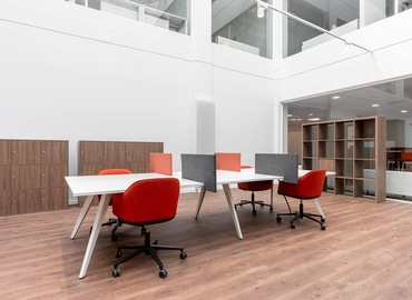 Espace de coworking à louer à Tamise, Luxemburgstraat 20, 10 m², - 2 | MatchOffice.be