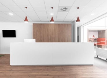 Bureau coworking à louer à Tamise, Luxemburgstraat 20, 10 m², - 1 | MatchOffice.be