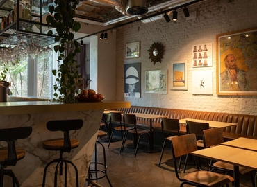 10 m² Serviced office in Ghent, Coupure Rechts 88 (9000) - 5 | MatchOffice.com