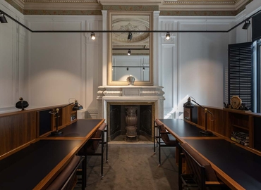 Bedrijfsgebouw te huur Gent, Coupure Rechts 88, 10 m², - 6 | MatchOffice.be