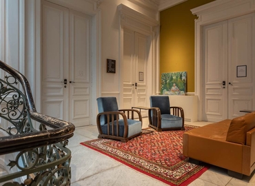 Bedrijventerrein te huur Gent, Coupure Rechts 88, 10 m², - 4 | MatchOffice.be