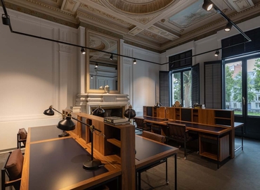 Bedrijventerrein te huur Gent, Coupure Rechts 88, 10 m², - 8 | MatchOffice.be