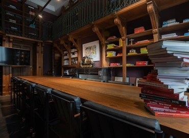 Bedrijfsgebouw te huur Gent, Coupure Rechts 88, 10 m², - 12 | MatchOffice.be