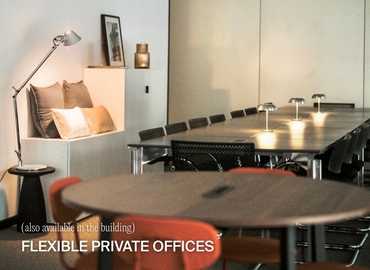 Conferentiecentrum te huur  Etterbeek, Trierstraat 74, , - 12 | MatchOffice.be