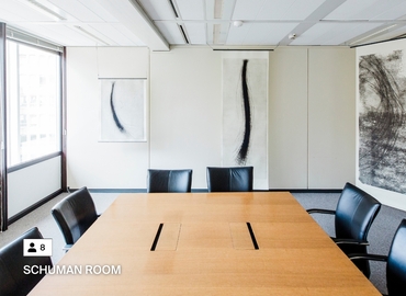 Conferentiecentrum te huur  Etterbeek, Trierstraat 74, , - 8 | MatchOffice.be