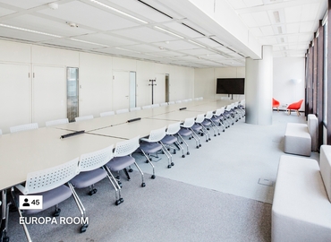 Vergaderruimte te huur  Etterbeek, Trierstraat 74, , - 3 | MatchOffice.be