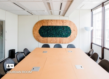 Conferentiezaal te huur  Etterbeek, Trierstraat 74, , - 5 | MatchOffice.be