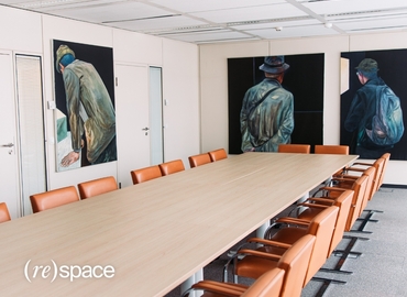 Vergaderzaal te huur  Etterbeek, Trierstraat 74, , - 0 | MatchOffice.be