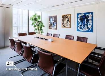 Vergaderzaal te huur  Etterbeek, Trierstraat 74, , - 2 | MatchOffice.be